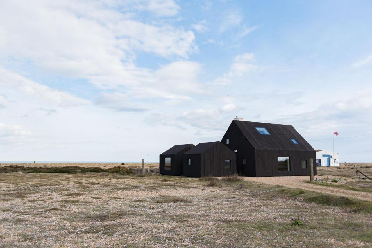 North Vat By Bloom Stays Dungeness Zewnętrze zdjęcie