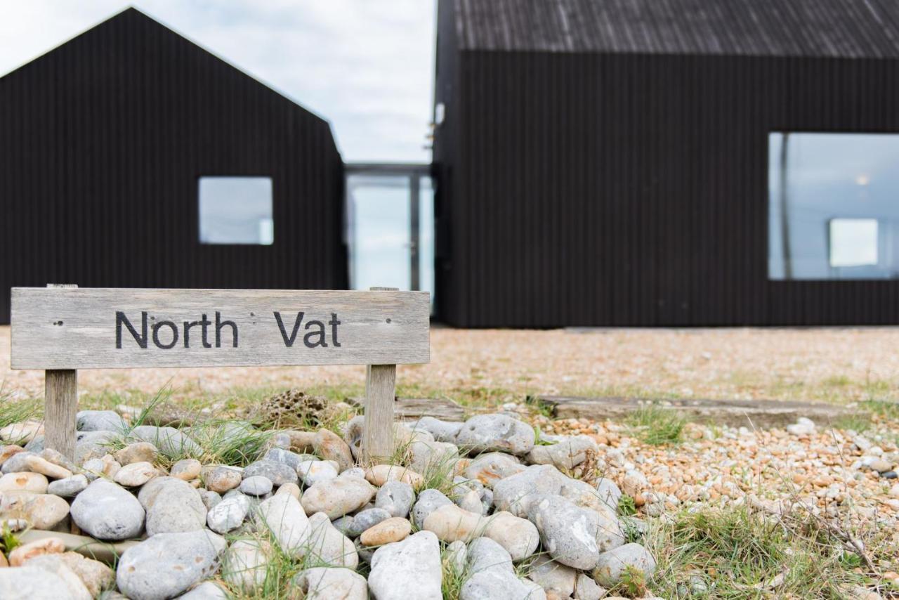 North Vat By Bloom Stays Dungeness Zewnętrze zdjęcie